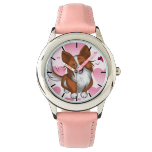 Puppy Kärlek Armbandsur