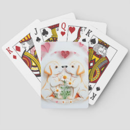 Puppy Kärlek Casinokort