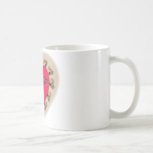 Puppy Kärlek Kaffemugg