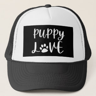 Puppy Kärlek Keps