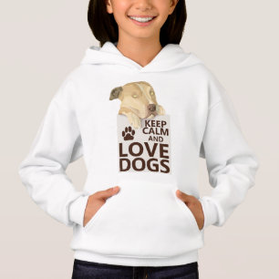 "Puppy Kärlek: Kids' T-Shirt for Hundälskares"
