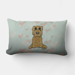 Puppy Kärlek Lumbarkudde