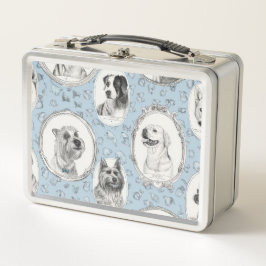 Puppy Kärlek Lunch Box