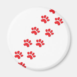 Puppy Kärlek Magnet