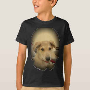 Puppy Kärlek: Människans bästa vän T-shirt