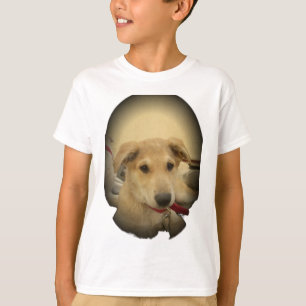 Puppy Kärlek: Människans bästa vän Tee Shirt