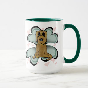 Puppy Kärlek Mugg