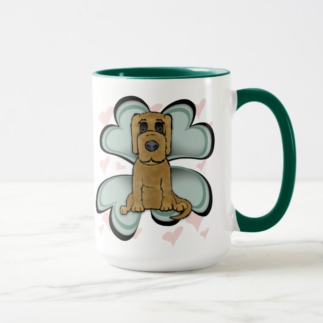 Puppy Kärlek Mugg (Höger)