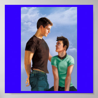 Puppy Kärlek Poster