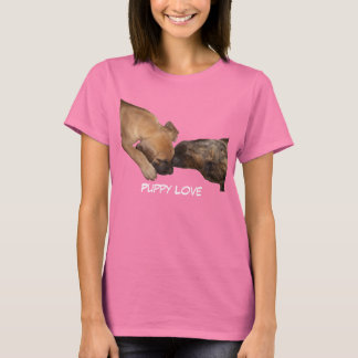 Puppy Kärlek Shirt T