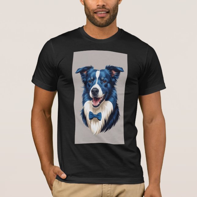 Puppy Kärlek T Shirt (Framsida)