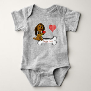 Puppy Kärlek T Shirt