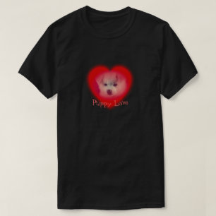 Puppy Kärlek T-Shirt