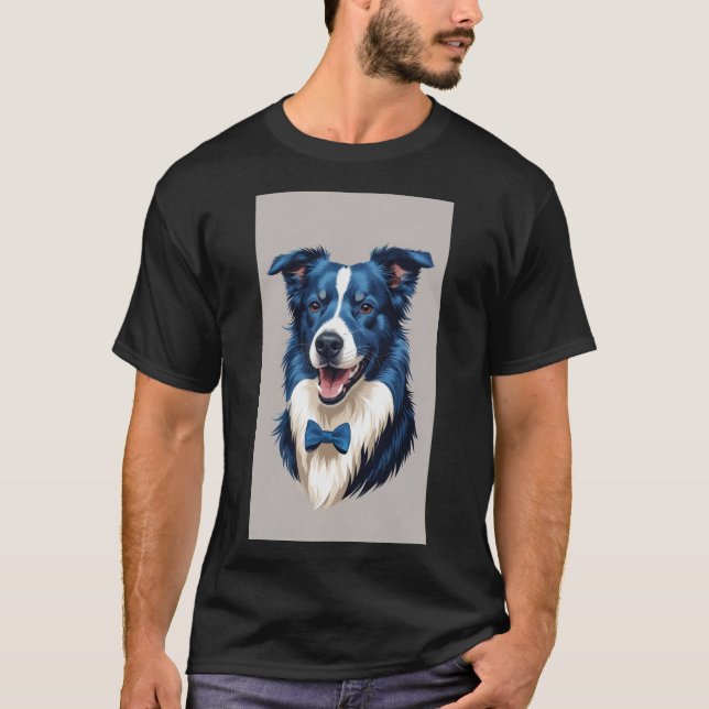 Puppy Kärlek T Shirt (Framsida)