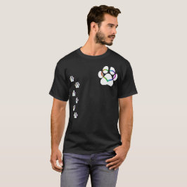 PUPPY KÄRLEK White T Shirt