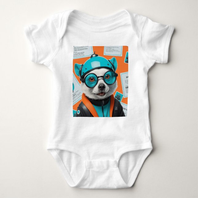 Puppy Kindness T Shirt (Framsida)