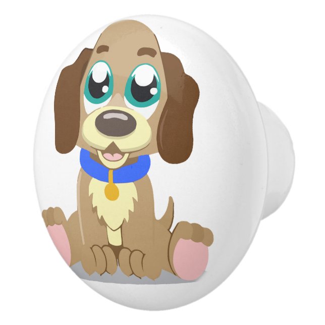 Puppy Knopp (Höger)