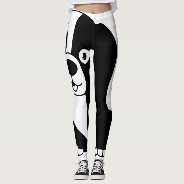 Puppy Leggings (Framsida)