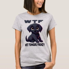 Puppy Love Frenzy T Shirt