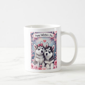 Puppy Love Kaffemugg