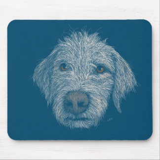 Puppy Mousepad Musmatta