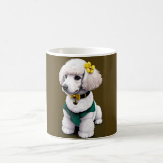 Puppy Mug - Poodle Edition Kaffemugg