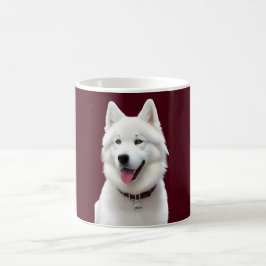 Puppy Mug - Samoyed Edition Kaffemugg