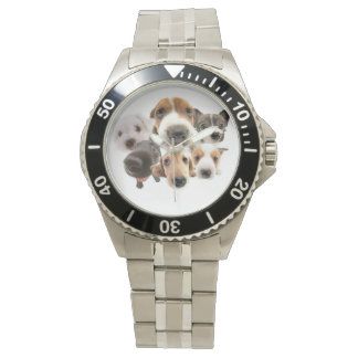 Puppy Noses Wrist Watch Armbandsur