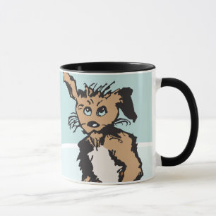 Puppy Ögon Mugg