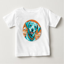 Puppy Orange kärlek