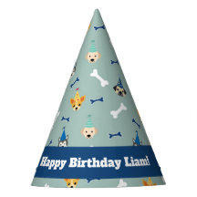 Puppy Party, Blue och Grönt