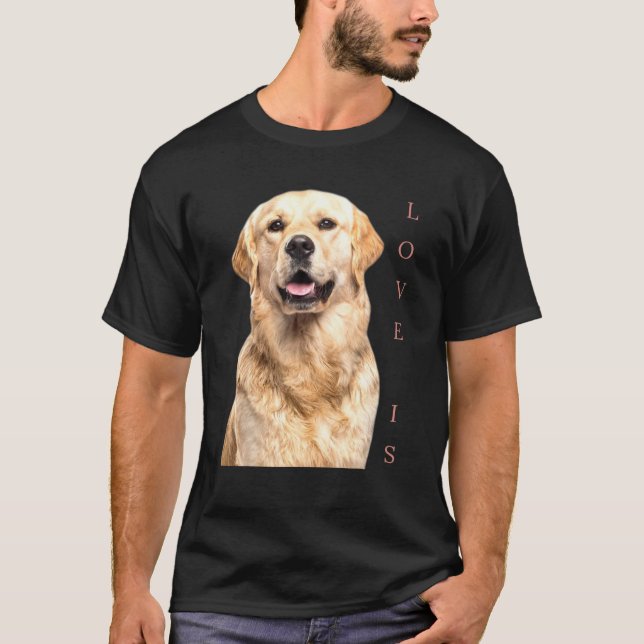 Puppy Pet Tee Hund Cu, Mamma (Framsida)