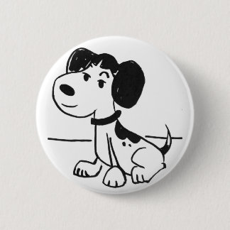 Puppy Pin Knapp