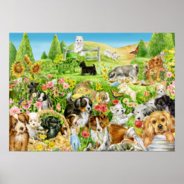 Puppy Play Poster
