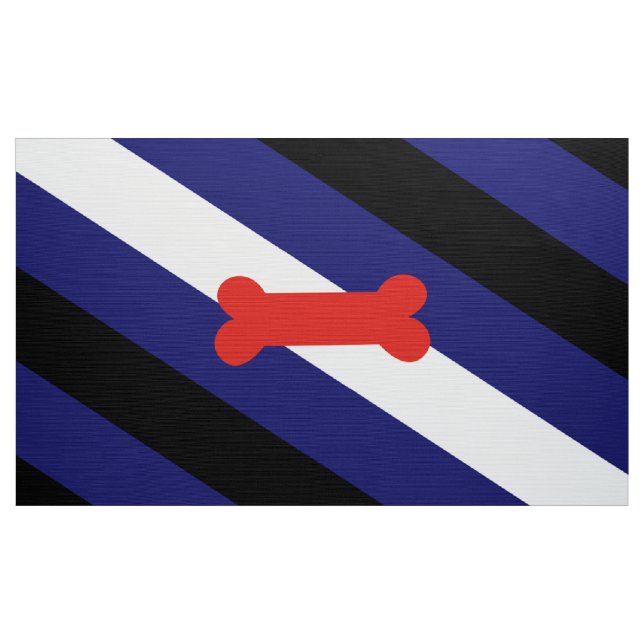 Puppy Play-Pride, Flagga Tyg (Yard)