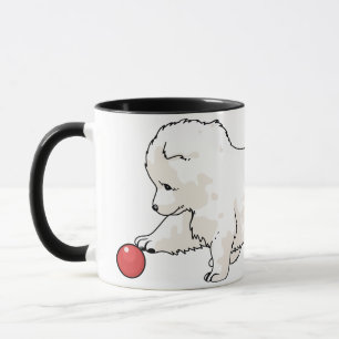 Puppy, provdocka mugg