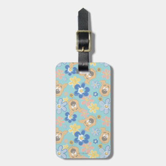 Puppy Scooby-Doo Flower Mönster Bagagebricka
