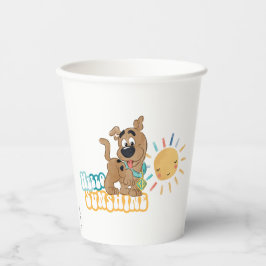 Puppy Scooby-Doo "Hej Sunshine"