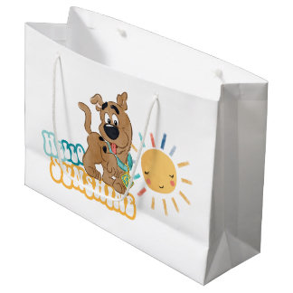 Puppy Scooby-Doo "Hej Sunshine"