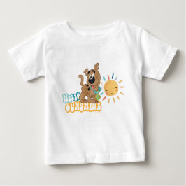 Puppy Scooby-Doo "Hej Sunshine" T Shirt