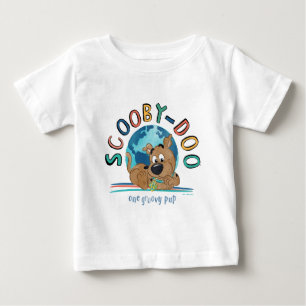Puppy Scooby-Doo "One Groovy Valp" T Shirt