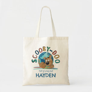 Puppy Scooby-Doo "One Groovy Valp" Tygkasse