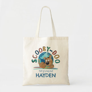 Puppy Scooby-Doo "One Groovy Valp" Tygkasse