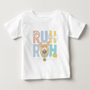 Puppy Scooby-Doo "Ruh Roh" T Shirt