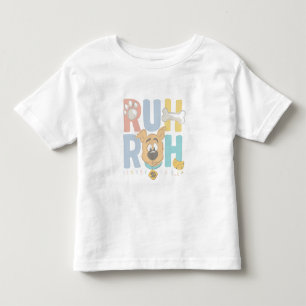 Puppy Scooby-Doo "Ruh Roh" T Shirt