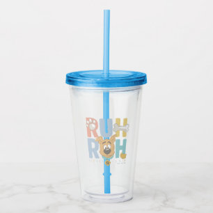 Puppy Scooby-Doo "Ruh Roh" Take Away Mugg