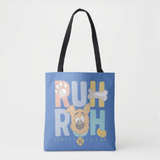 Puppy Scooby-Doo "Ruh Roh" Tygkasse