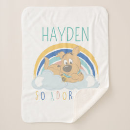 Puppy Scooby-Doo "So Adsible"