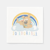 Puppy Scooby-Doo "So Adsible"