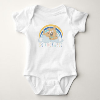 Puppy Scooby-Doo "So Adsible" T Shirt